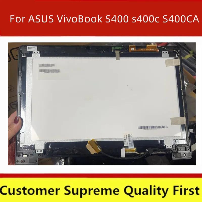   ASUS VivoBook S400 S400C S400CA 14 ġ ġ ũ Ÿ Replacment Touch Glass